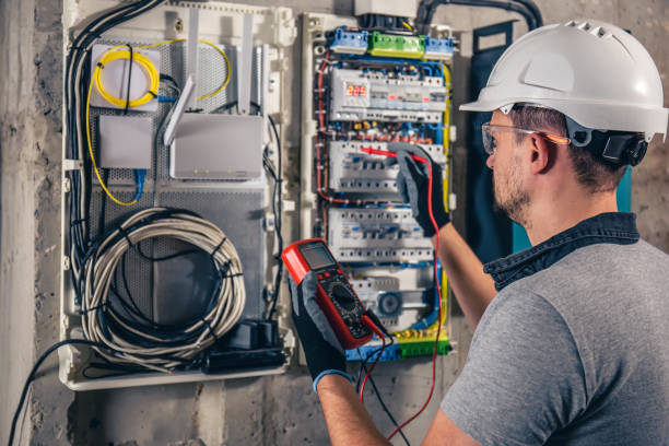 Best Circuit Breaker Repair  in Boston, MA