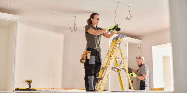 Electrical Outlet Repair in Boston, MA